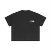 Mustang-Essential Cotton Boxy T-Shirt