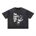 Aate Di Chidi-  Boxy Cotton T-Shirt