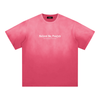 Raised By Punjab- Sunfade Edge Gradient T-Shirt