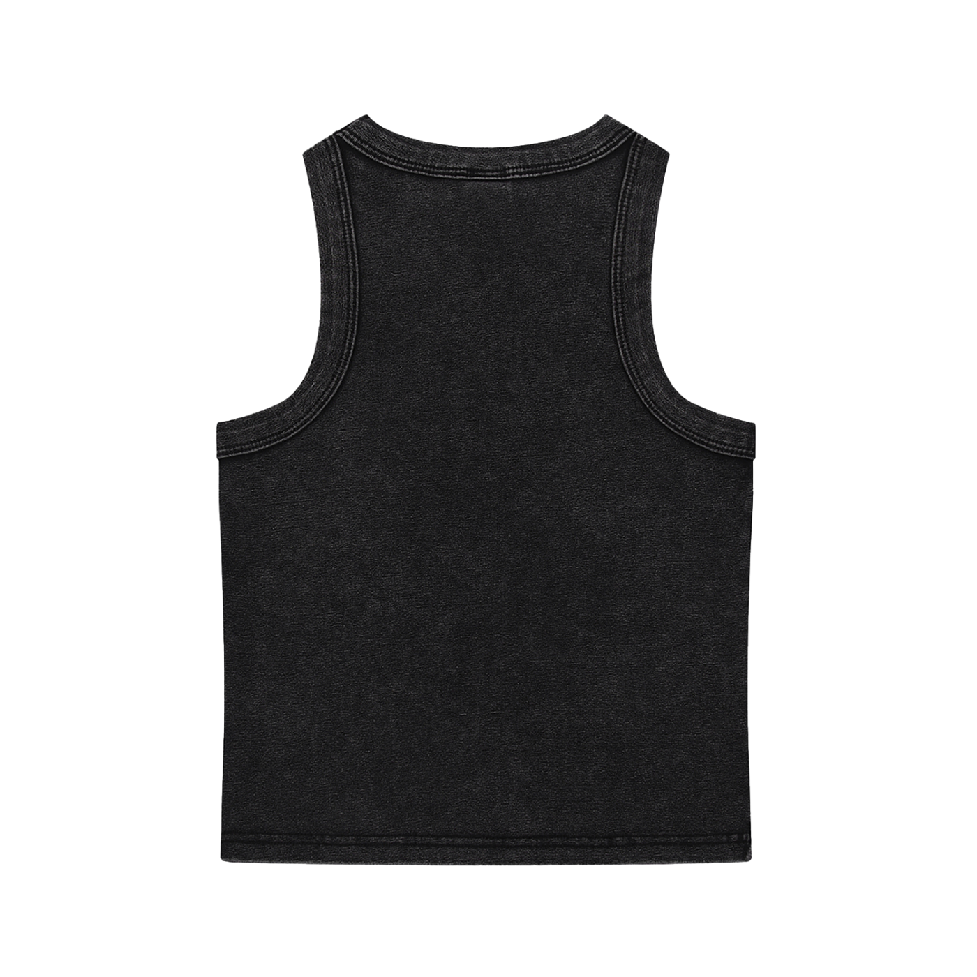 Punjab wargi- Snow Washed Tank Top