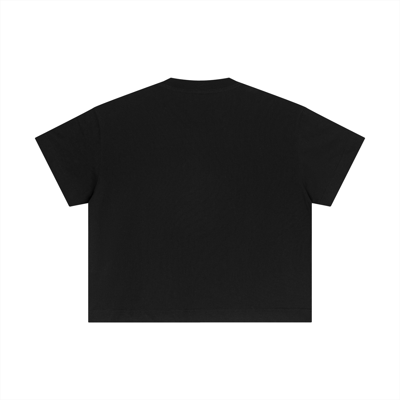 Minimal Brownheritage- Essential Cotton Boxy T-Shirt