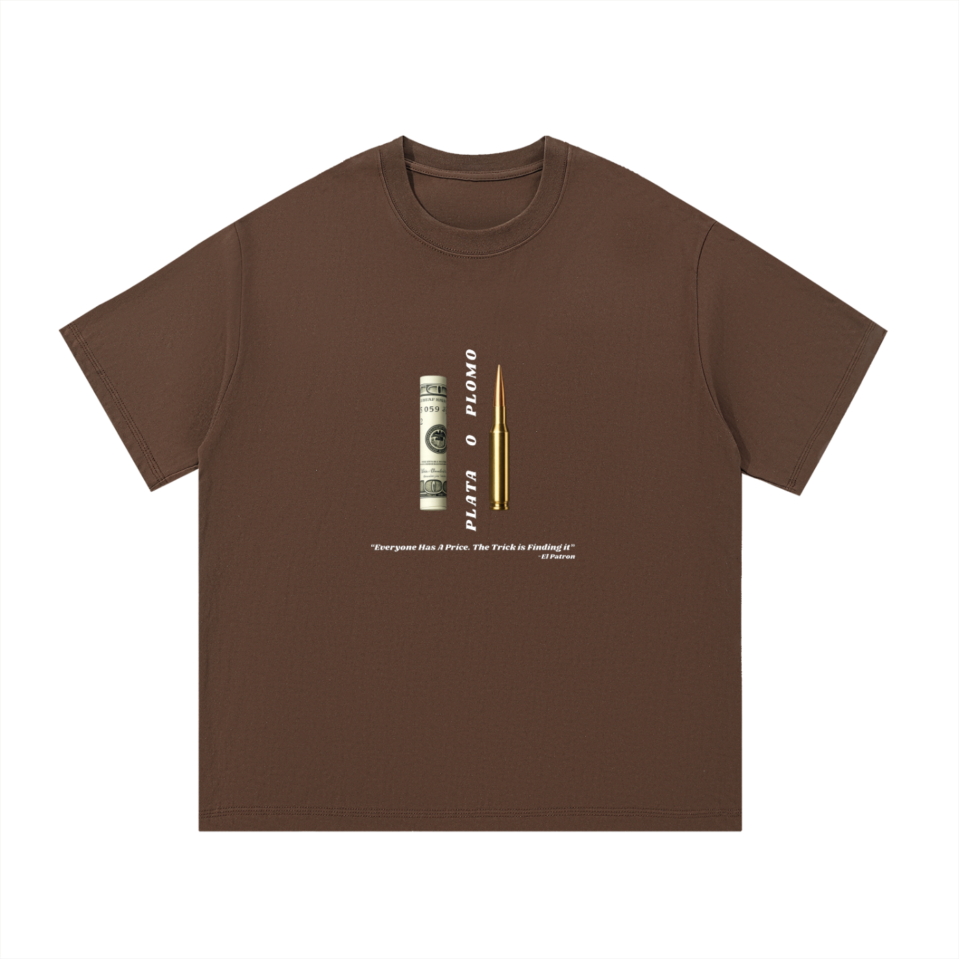 Essential Cotton T-Shirt