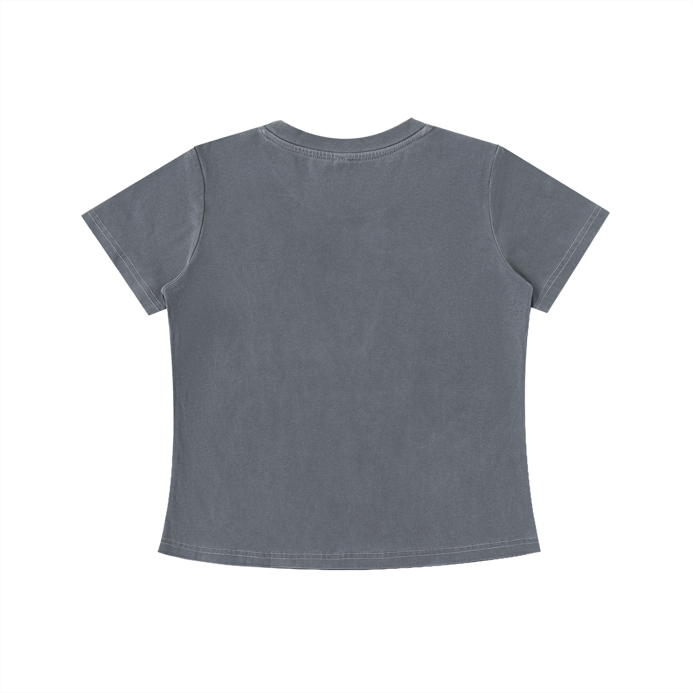 Brownheritage women's Plain Slim Fit T-shirt