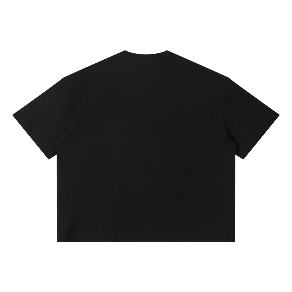 Mitti to Miles Away-Unisex Boxy T-Shirt