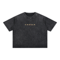 CHOBAR Arjan Dhiillon-Boxy T-Shirt