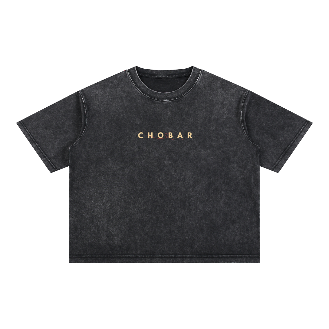 CHOBAR Arjan Dhiillon-Boxy T-Shirt