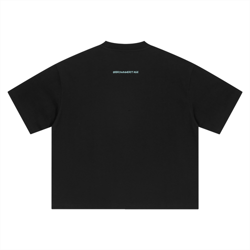 Boxy Oversized T-Shirt