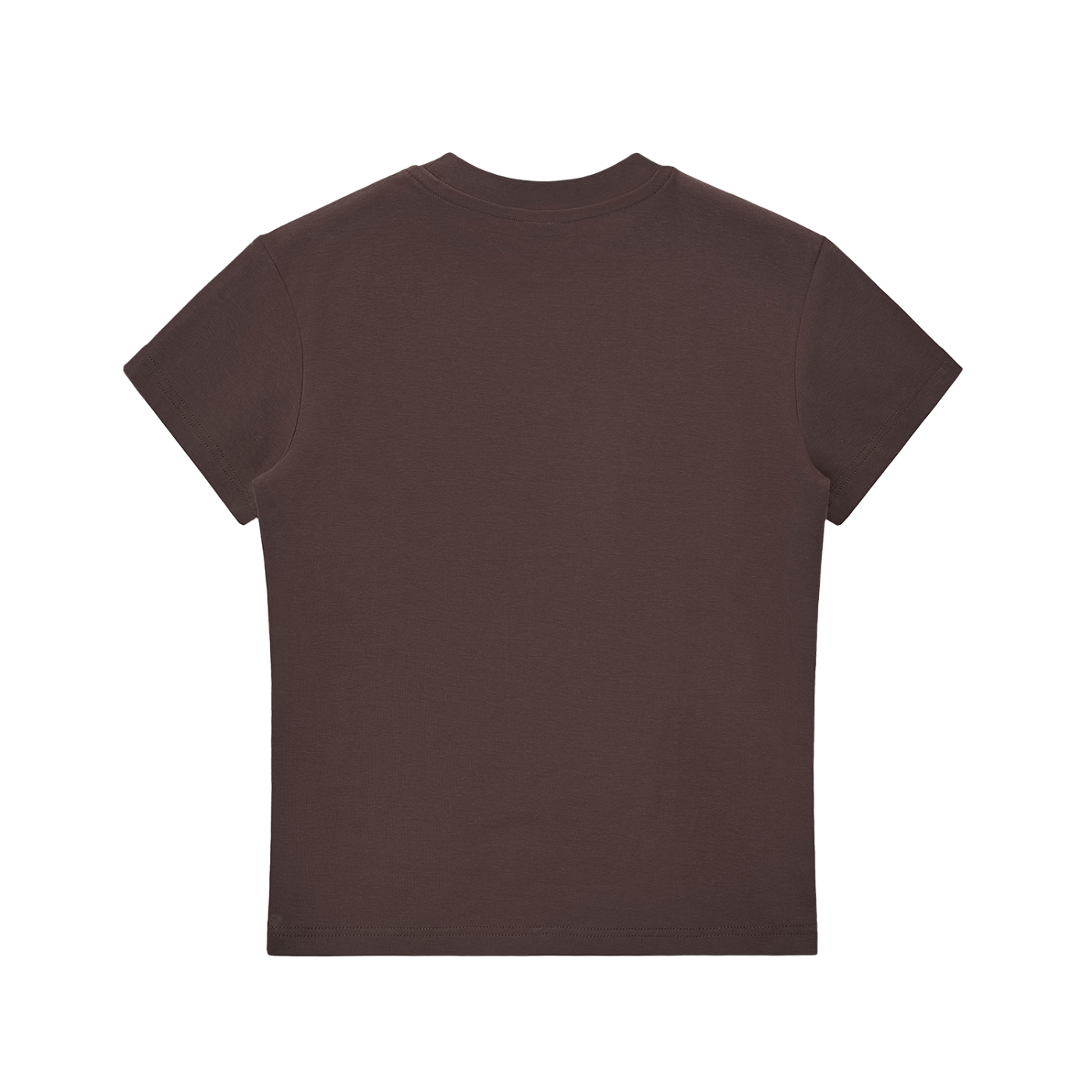 Women's Bodycon Crewneck T-Shirt