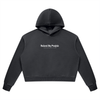 Raised By Punjab- Women’s Vintage Wash Hoodie