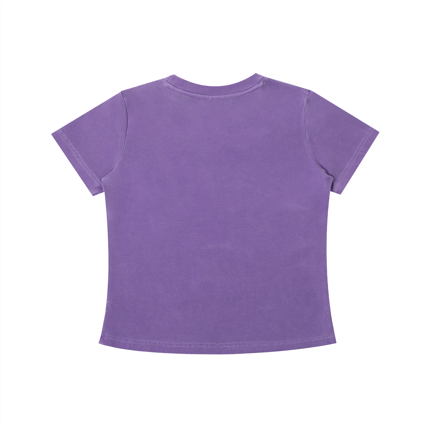 Brownheritage women's Plain Slim Fit T-shirt