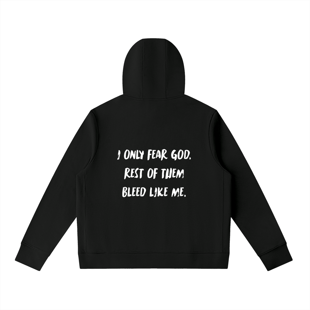 Eternal- Unisex Pullover Hoodie