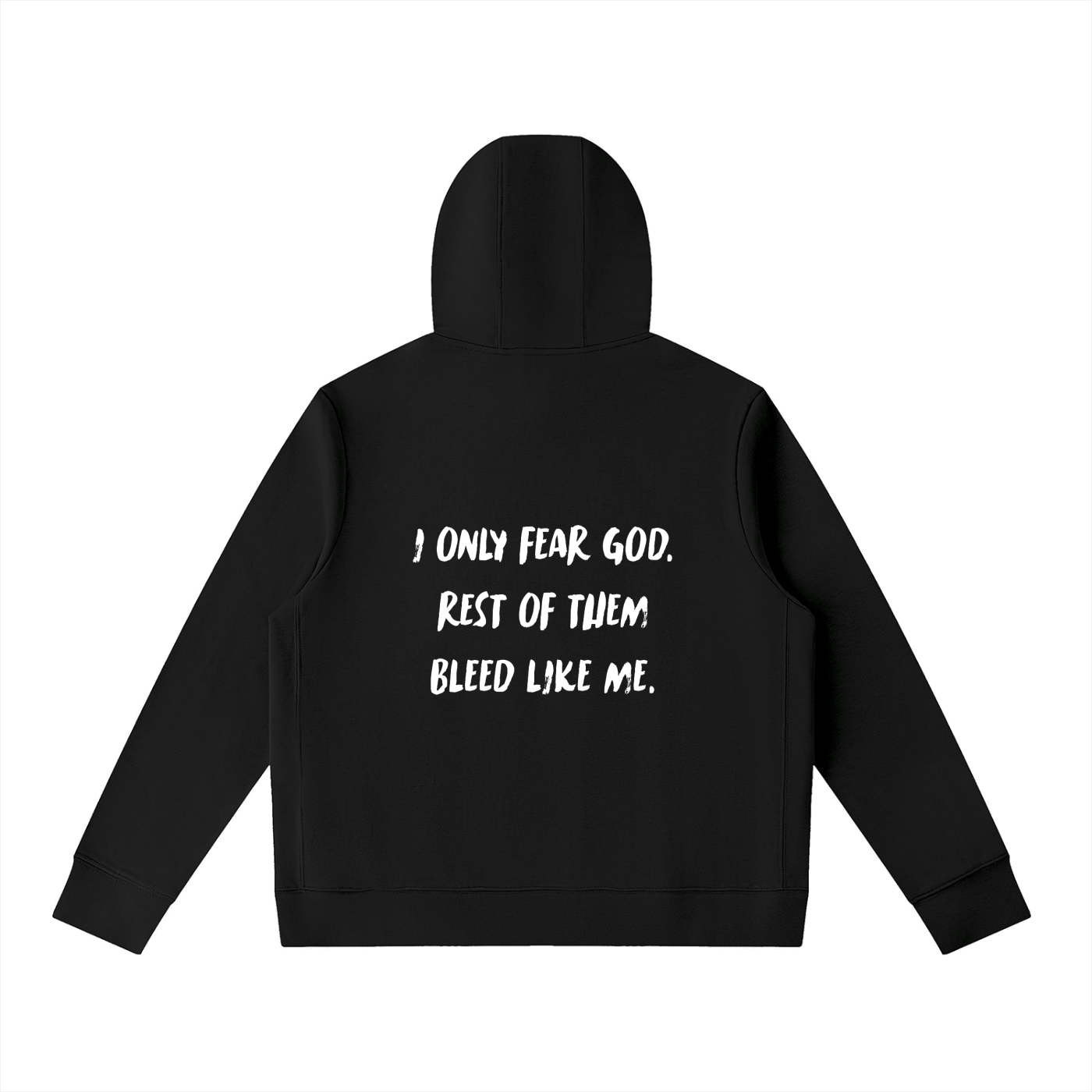 Eternal- Unisex Pullover Hoodie