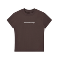 Women's Bodycon Crewneck T-Shirt