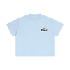 Mustang-Essential Cotton Boxy T-Shirt
