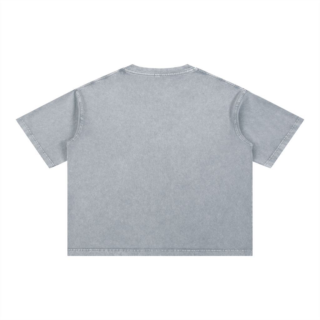 Pookie Arjan dhillon- Boxy Fit cotton tshirt