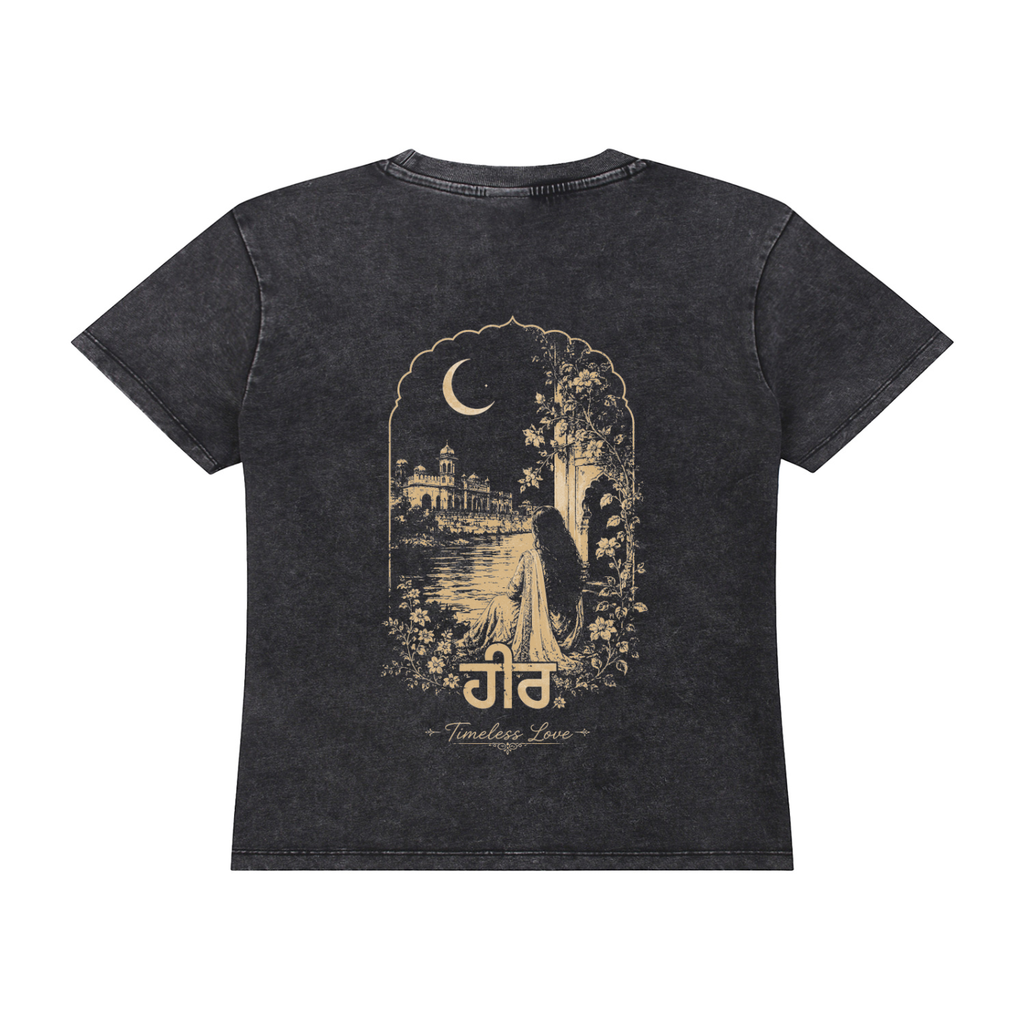 heer,punjabitshirt