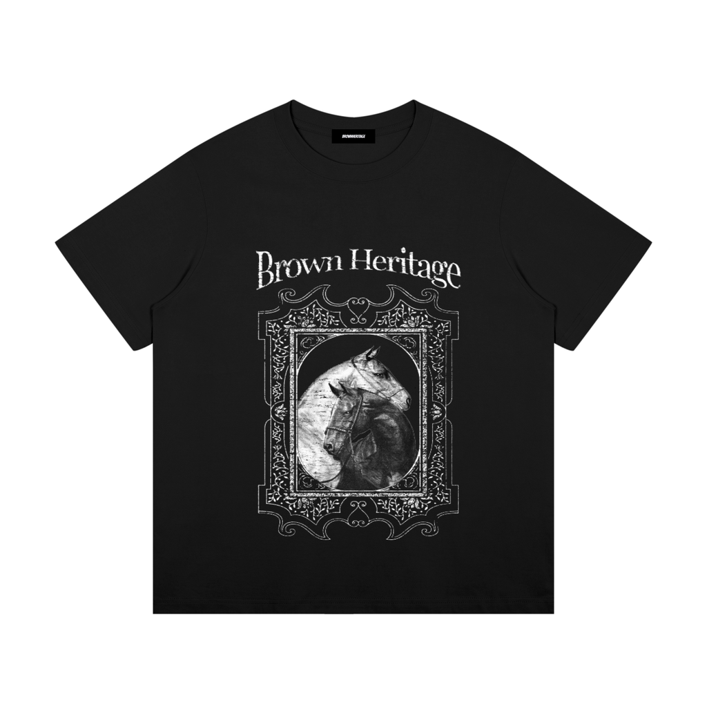 horses,brownheritage