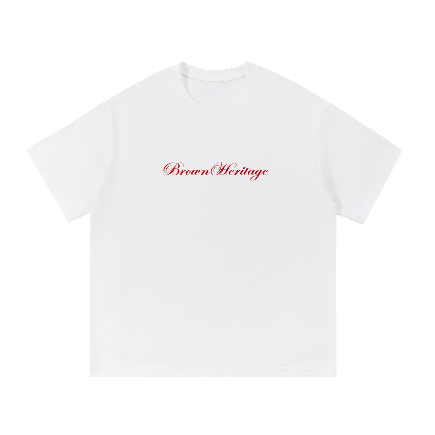 Confidence-Cotton T-Shirt
