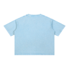 The Shih Tzu- Mineral Wash Boxy Cotton T-Shirt