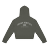 Women's Brown Heritage Classic hoodie