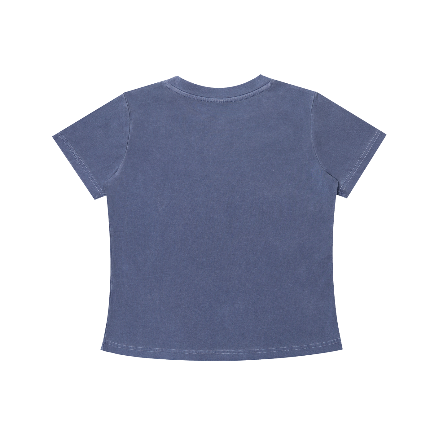 Brownheritage women's Plain Slim Fit T-shirt