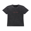 A FOR ARJAN - Drop Shoulder T-shirt