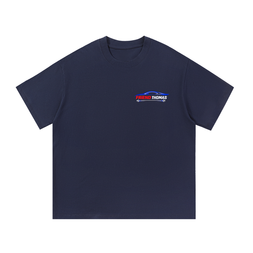 autotech Cotton T-Shirt