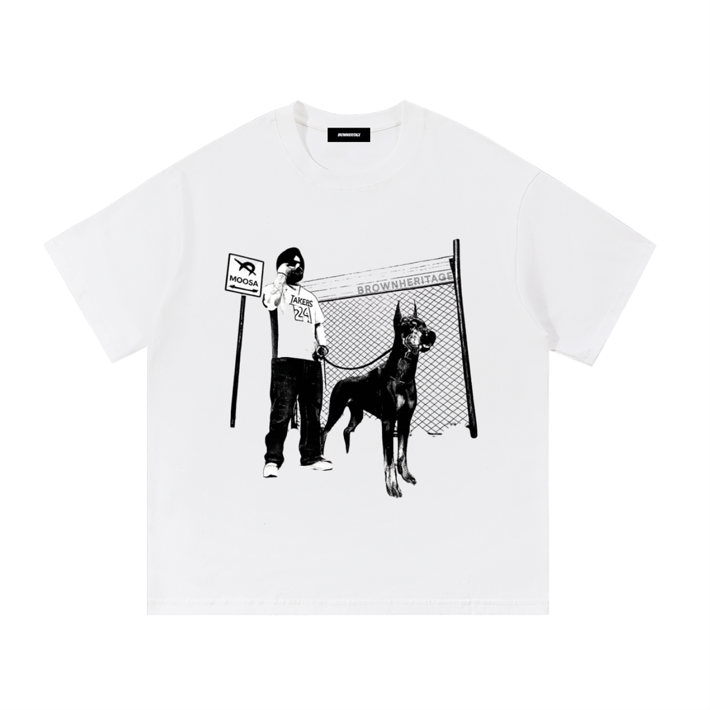 moosewala,tshirt,unisex,loyaltydog