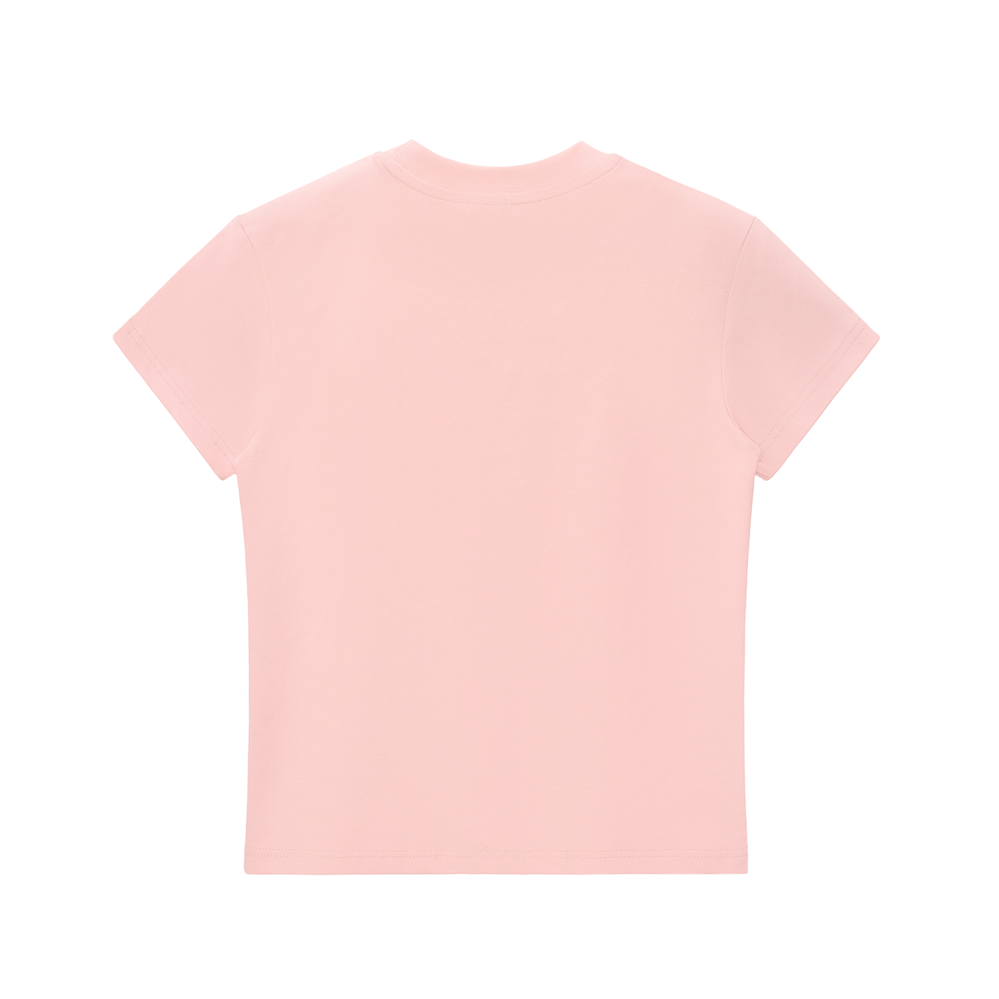Women's Bodycon Crewneck T-Shirt