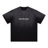Raised By Punjab- Sunfade Edge Gradient T-Shirt