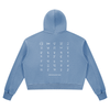 Raised By Punjab- Women’s Vintage Wash Hoodie