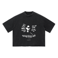 Arjan Dhillon- Wash Boxy T-Shirt
