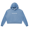 Raised By Punjab- Women’s Vintage Wash Hoodie