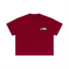 Mustang-Essential Cotton Boxy T-Shirt