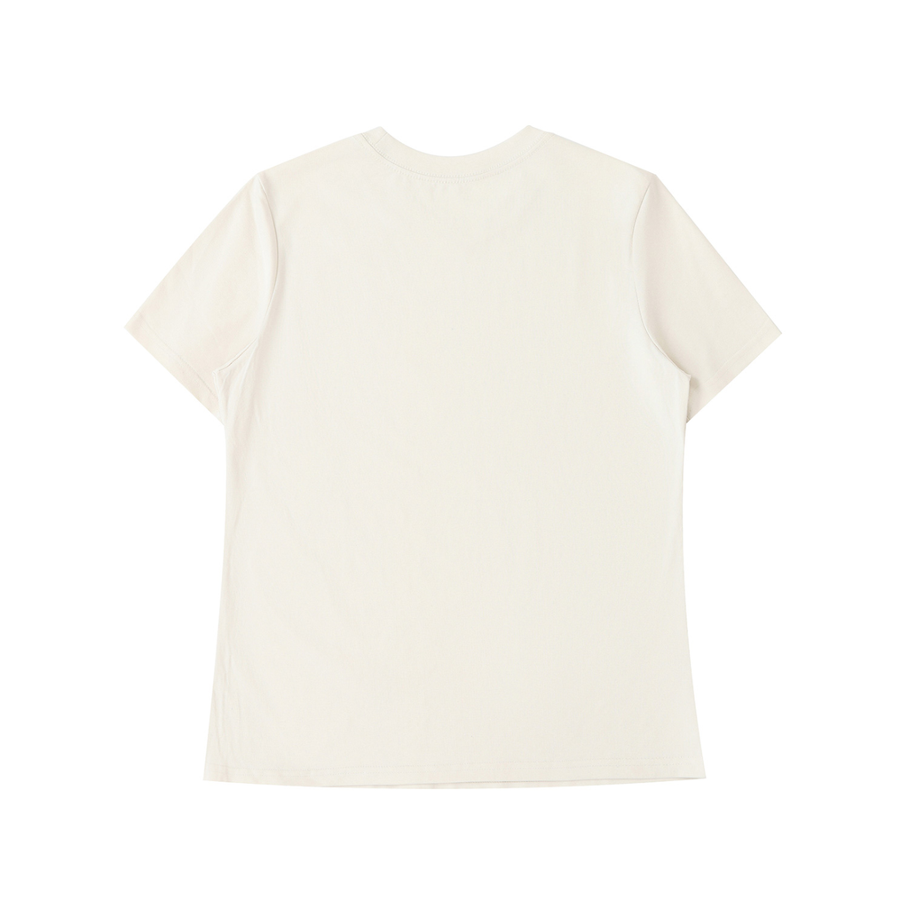 Sunflower-Standard Shoulder T-Shirt