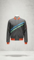 Metro Tech Bomber Jacket