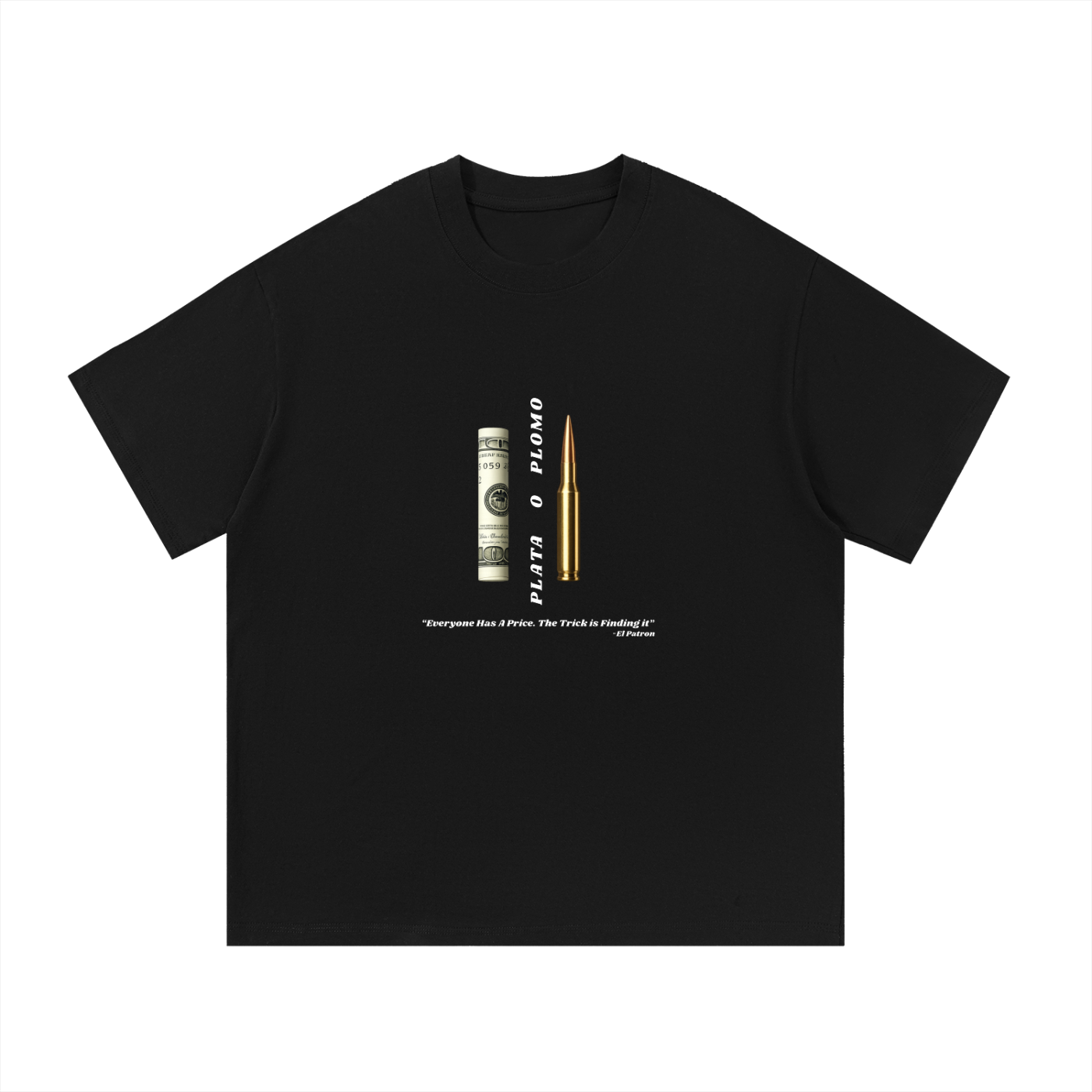 Essential Cotton T-Shirt
