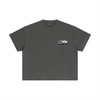 Mustang-Essential Cotton Boxy T-Shirt