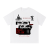Eyes Tell Everything- Cotton T-Shirt