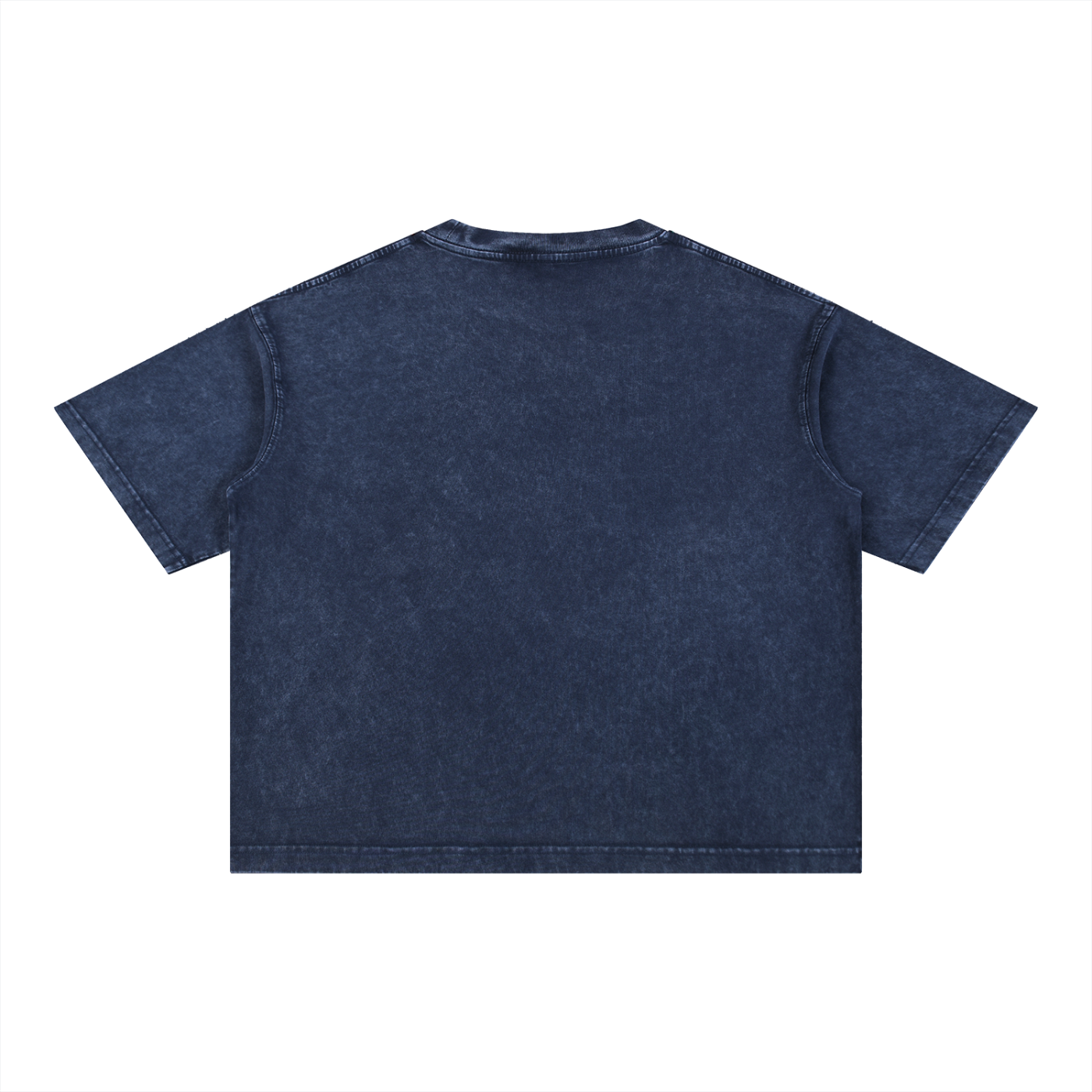 Eagle-  Boxy Cotton T-Shirt