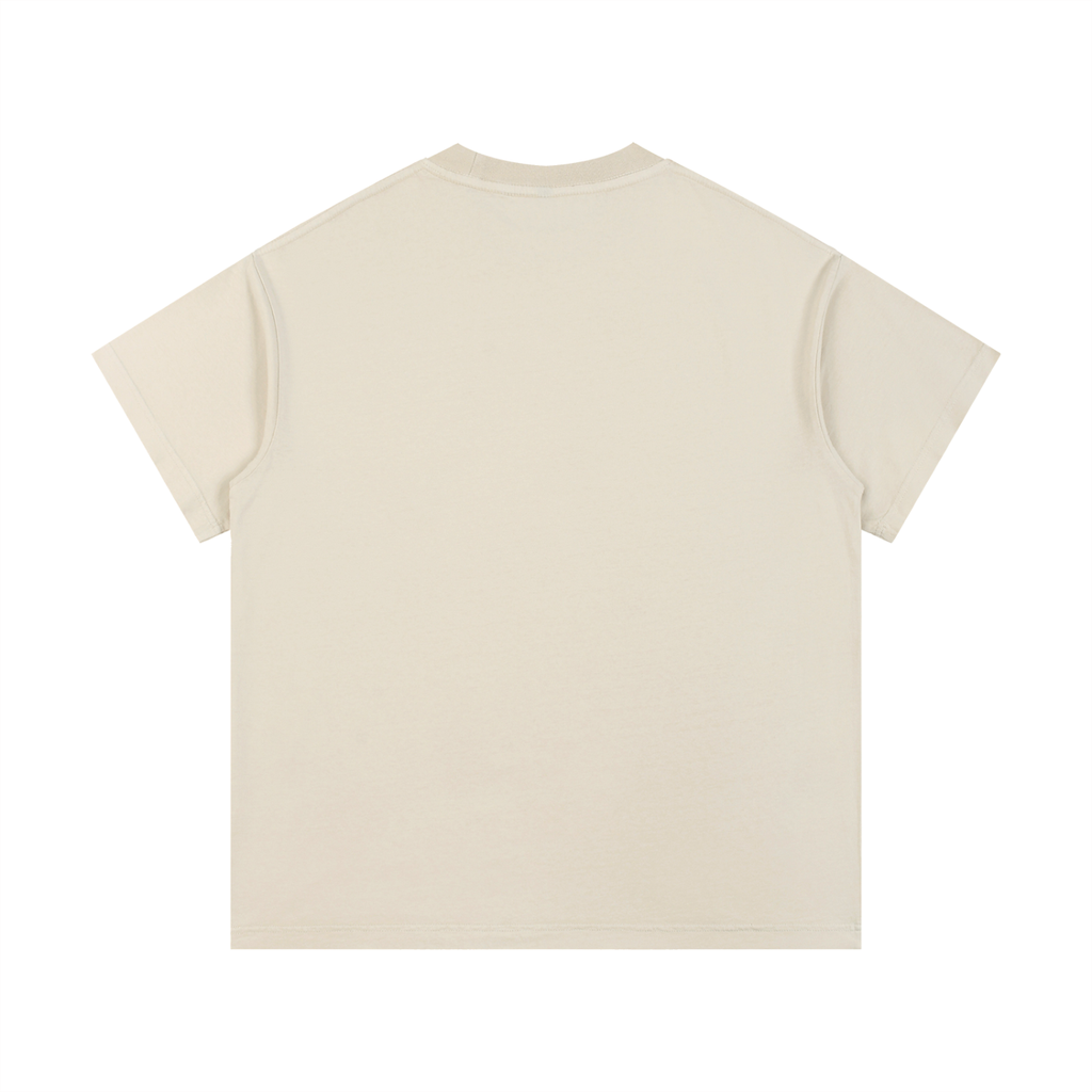 Warrior Vintage Wash Cotton T-Shirt