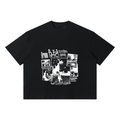 Mitti to Miles Away-Unisex Boxy T-Shirt