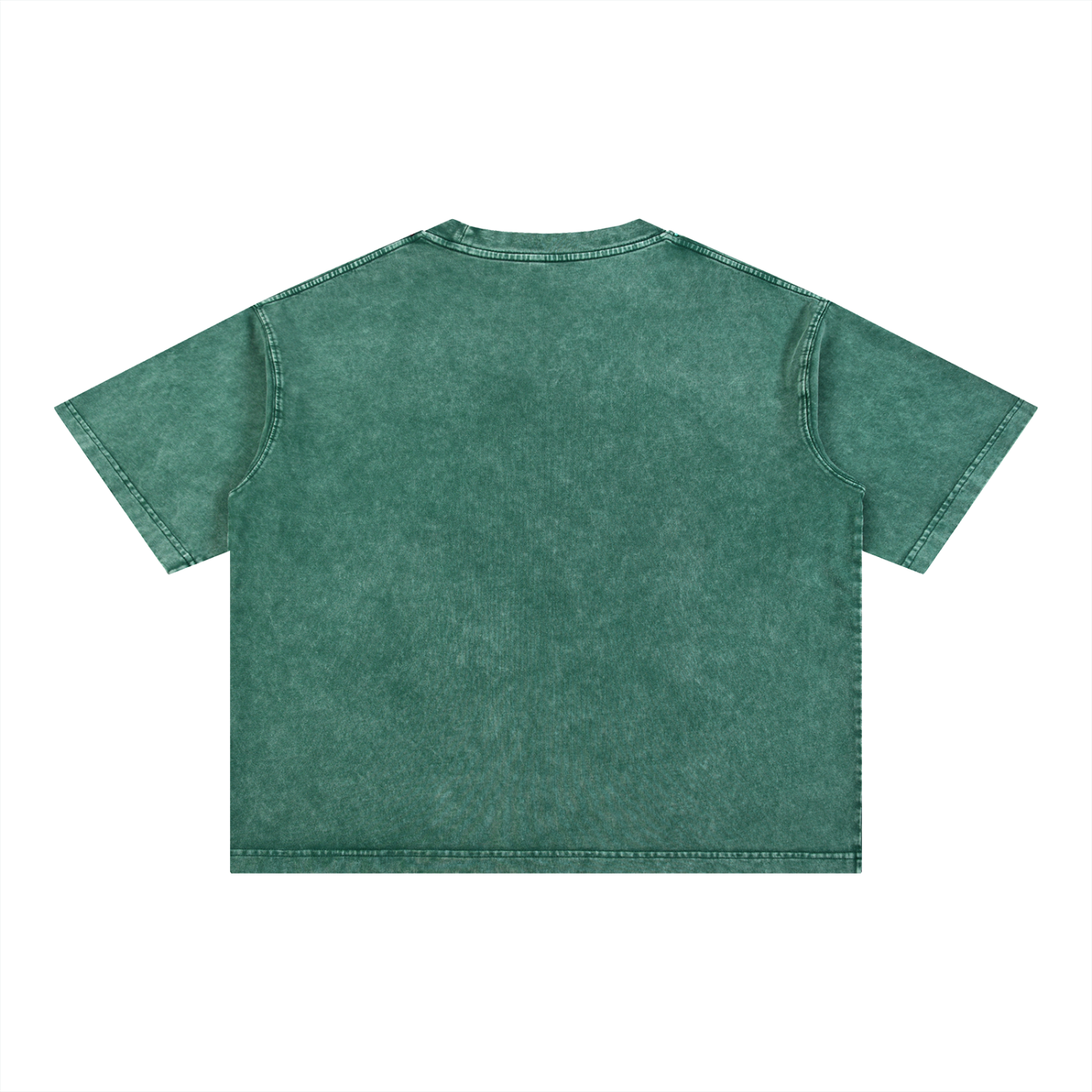 Eagle-  Boxy Cotton T-Shirt