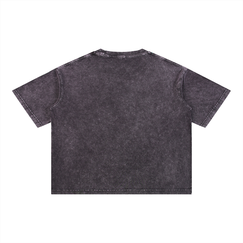 Aate Di Chidi-  Boxy Cotton T-Shirt