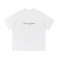 Peacock Cotton T-Shirt