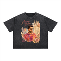 Pookie Arjan dhillon- Boxy Fit cotton tshirt