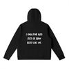 Eternal- Unisex Pullover Hoodie