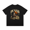 Punjab Unisex Mid-Weight Cotton T-Shirt