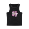Punjab wargi- Snow Washed Tank Top