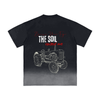 Punjab Sunfade Vintage Washed T-Shirt